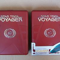 Star Trek Voyager stagione 2 e 7