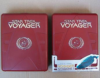 Star Trek Voyager stagione 2 e 7