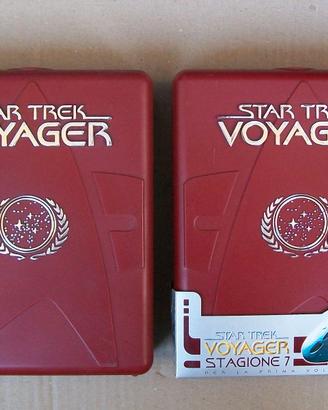 Star Trek Voyager stagione 2 e 7