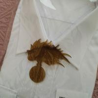 Carabinieri Camicia Bianca Taschini e ContoSpall