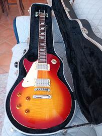 Chitarra elettrica mancina Tokai