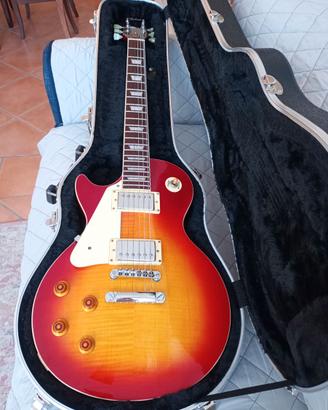 Chitarra elettrica mancina Tokai