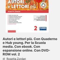 9788891534590  Autori e lettori più 2