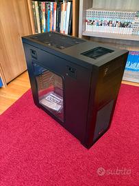 Case pc corsair 650d