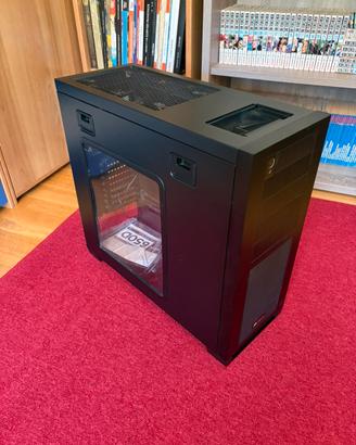 Case pc corsair 650d
