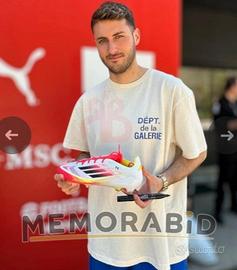 scarpe Gimènez preparate e firmate con certificato