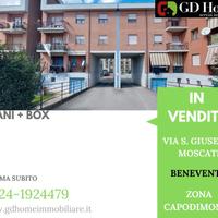 Via San Giuseppe Moscati