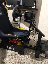 Simulatore Fanatec