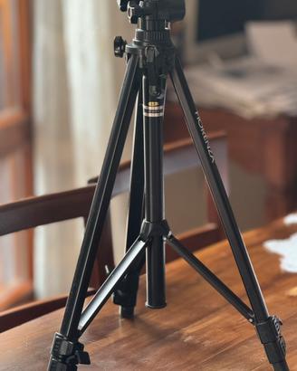 Cavalletto fotografia