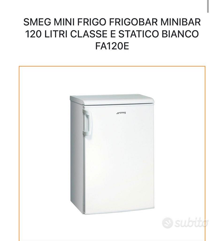 Frigo, mini frigo , frigobar 120 litri Smeg - Elettrodomestici In vendita a  Treviso