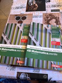 Matematica 4a/4b verde