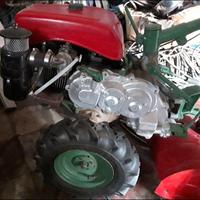 motozappa minarelli 12cv