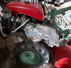 motozappa minarelli 12cv