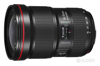 Canon EF 16-35 f/2.8 L III USM NUOVO