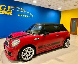 Mini Mini 1.6 16V Cooper S Cabrio *MANUALE*KIT EST