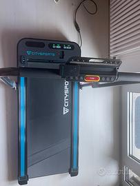 Tapis roulant citysports