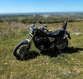 Honda VT 500 custom