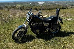 Honda VT 500 custom