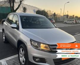 VOLKSWAGEN Tiguan 1 serie Tiguan 2.0 TDI 110 C...