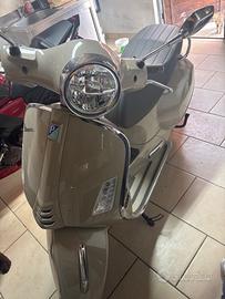 Vespa 125 GTS