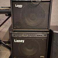 Amplificatore per chitarra Laney