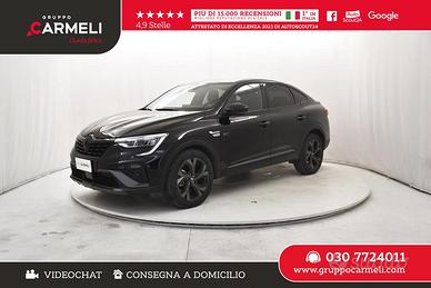 Renault Arkana 1.6 E-Tech full hybrid E-Tech Engin