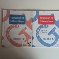 Percorso di lettoscrittura 4 e 5