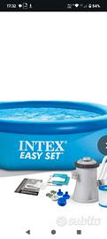 Intex piscina da giardino mo