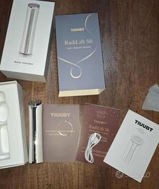 Massaggiatore viso elettrico