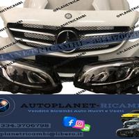 MERCEDES GLA 2018 PER RICAMBI AUTO