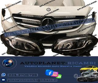 MERCEDES GLA 2018 PER RICAMBI AUTO