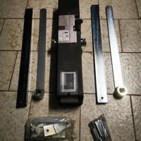 kit automazione bascula garage