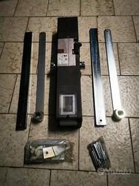 kit automazione bascula garage