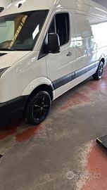 WV Crafter 2.5 TDI