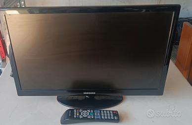Televisore Samsung 22 pollici 