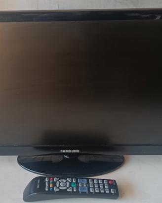 Televisore Samsung 22 pollici 