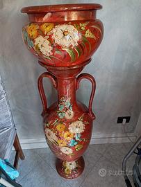 vaso ornamentale