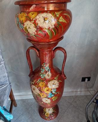 vaso ornamentale