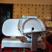 Affettatrice RGV lusso 25 GS silver