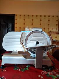 Affettatrice RGV lusso 25 GS silver