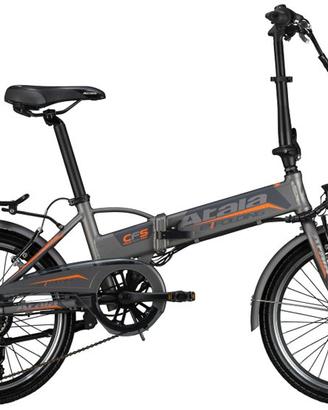 Bici elettrica pieghevole Atala E-Folding – funzio