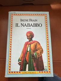 Libro Il nababbo di Irene Frain