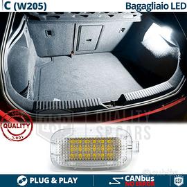 Luci LED Bagagliaio per MERCEDES Classe C W205