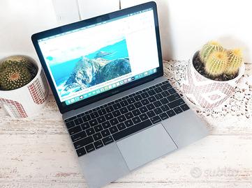 Apple Macbook 12 Ssd 512 Gb Sequoia Garantia m7