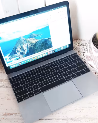 Apple Macbook 12 Ssd 512 Gb Sequoia Garantia m7