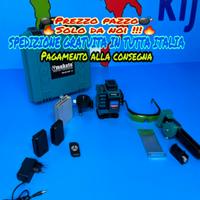  Livella laser professionale a batteria