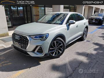 Audi Q3 Sportback S Line Edition 2.0 35 TDI #10666
