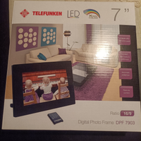 Display per foto 7 pollici da mobile