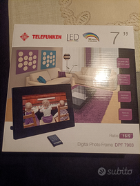 Display per foto 7 pollici da mobile