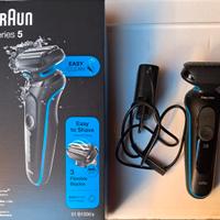 rasoio Braun serie 5